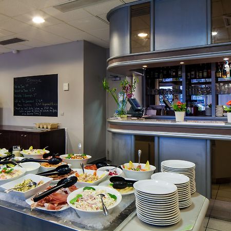 Hotel ibis Styles Massy Opéra Esterno foto