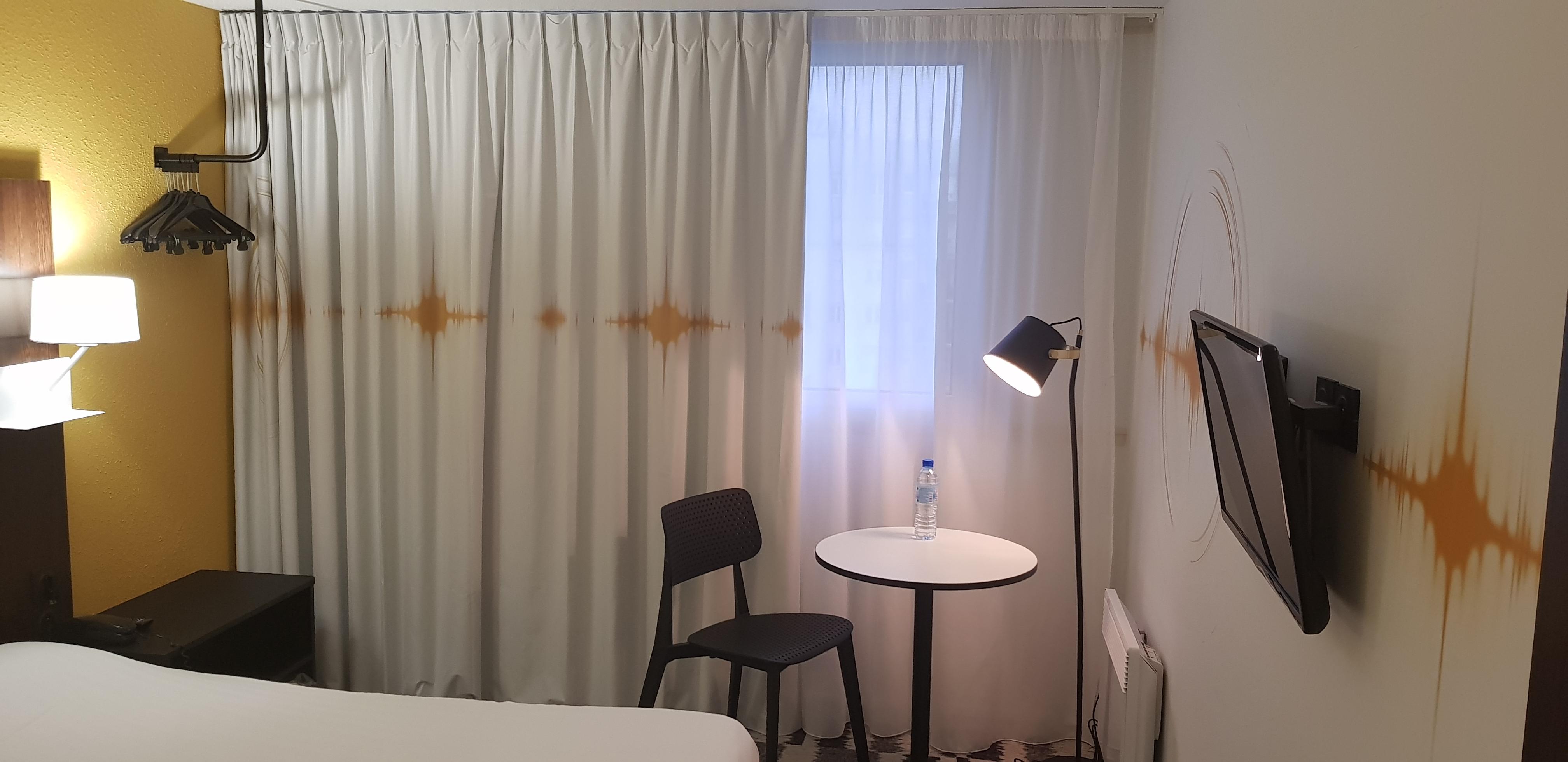 Hotel ibis Styles Massy Opéra Esterno foto