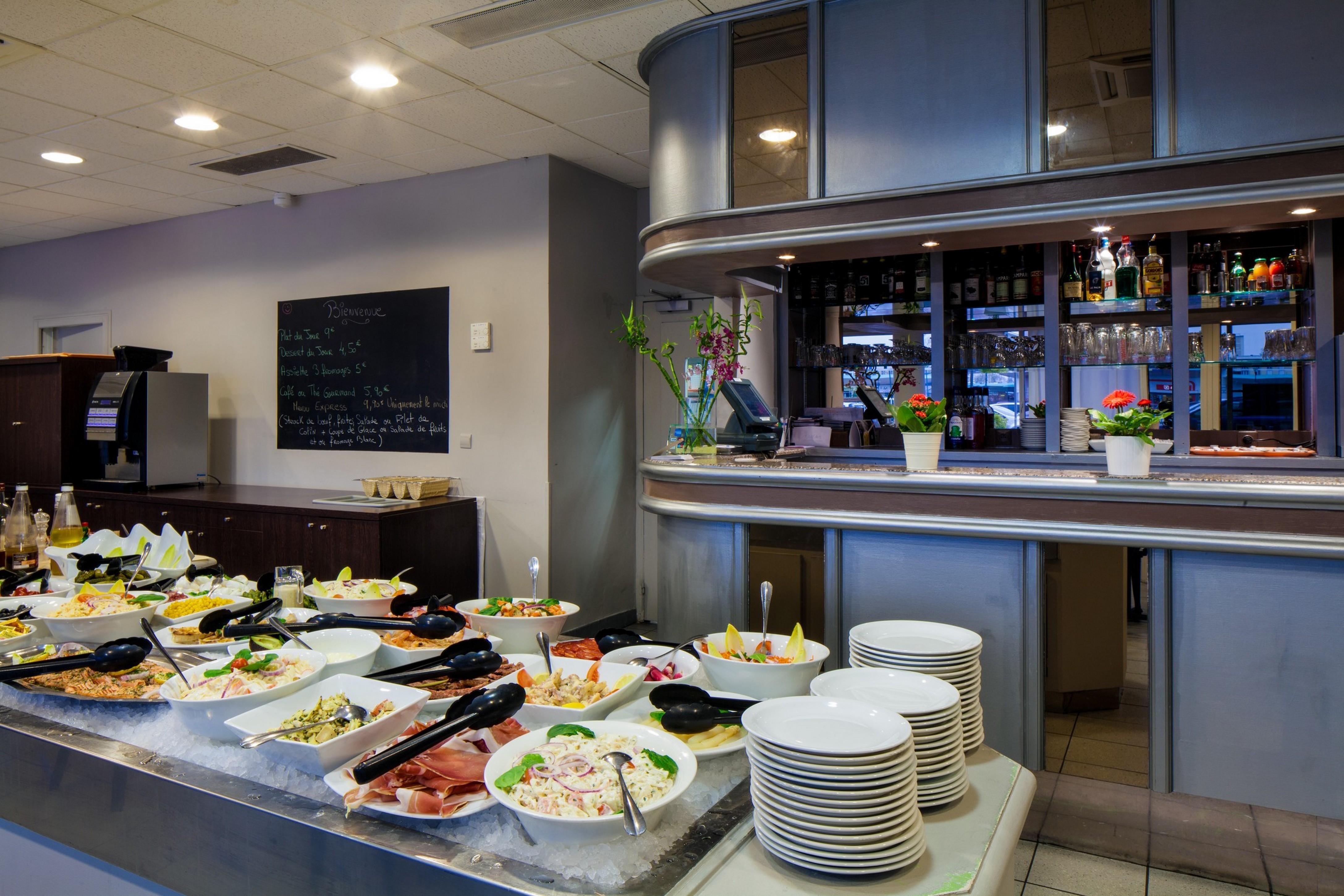 Hotel ibis Styles Massy Opéra Esterno foto