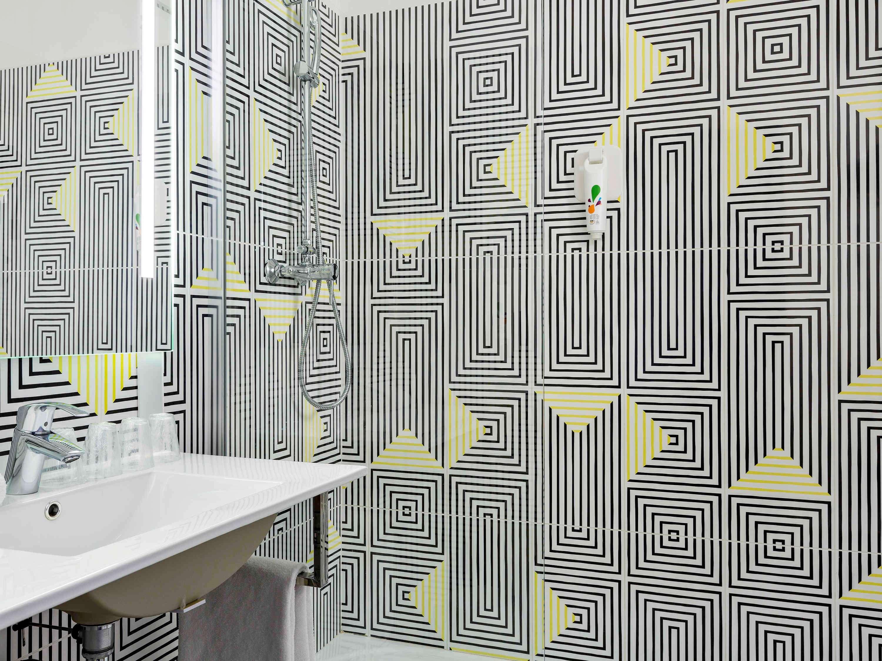 Hotel ibis Styles Massy Opéra Esterno foto