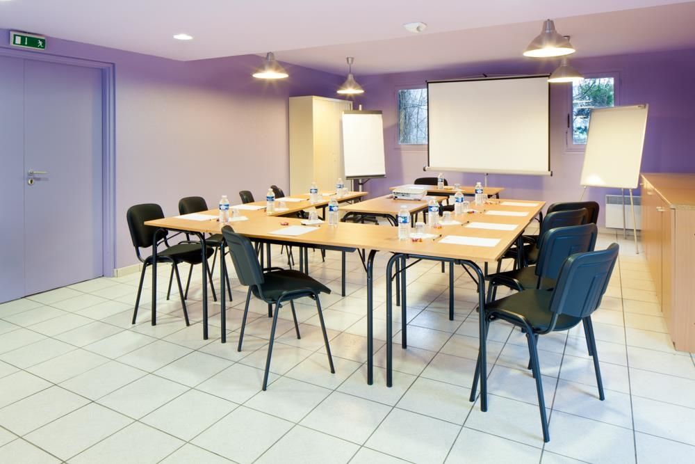 Hotel ibis Styles Massy Opéra Affari foto