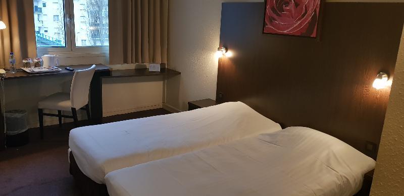 Hotel ibis Styles Massy Opéra Esterno foto