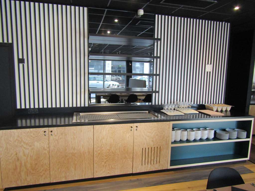 Hotel ibis Styles Massy Opéra Ristorante foto