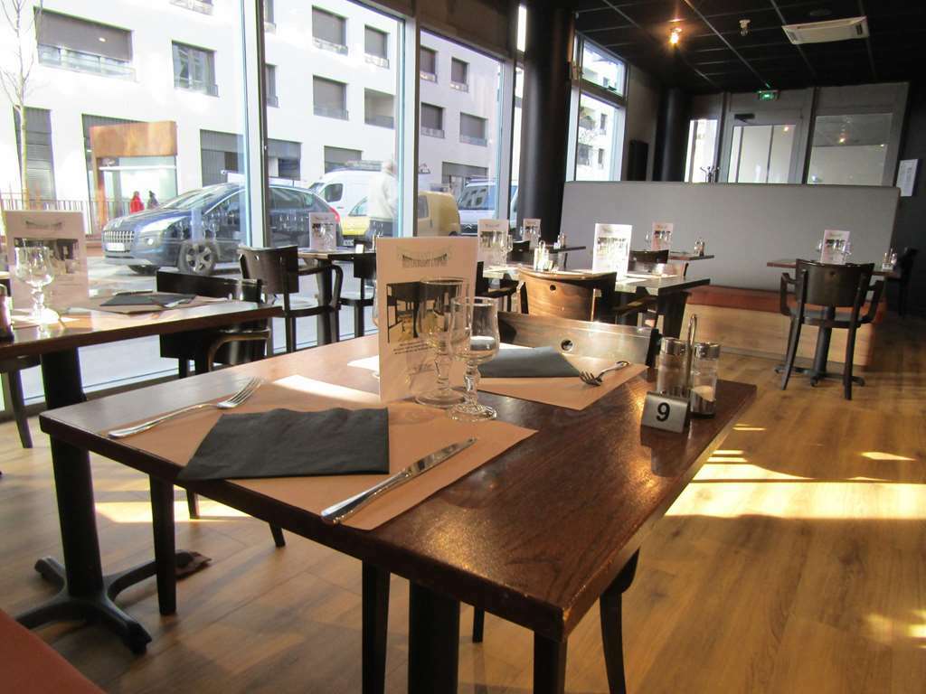Hotel ibis Styles Massy Opéra Ristorante foto