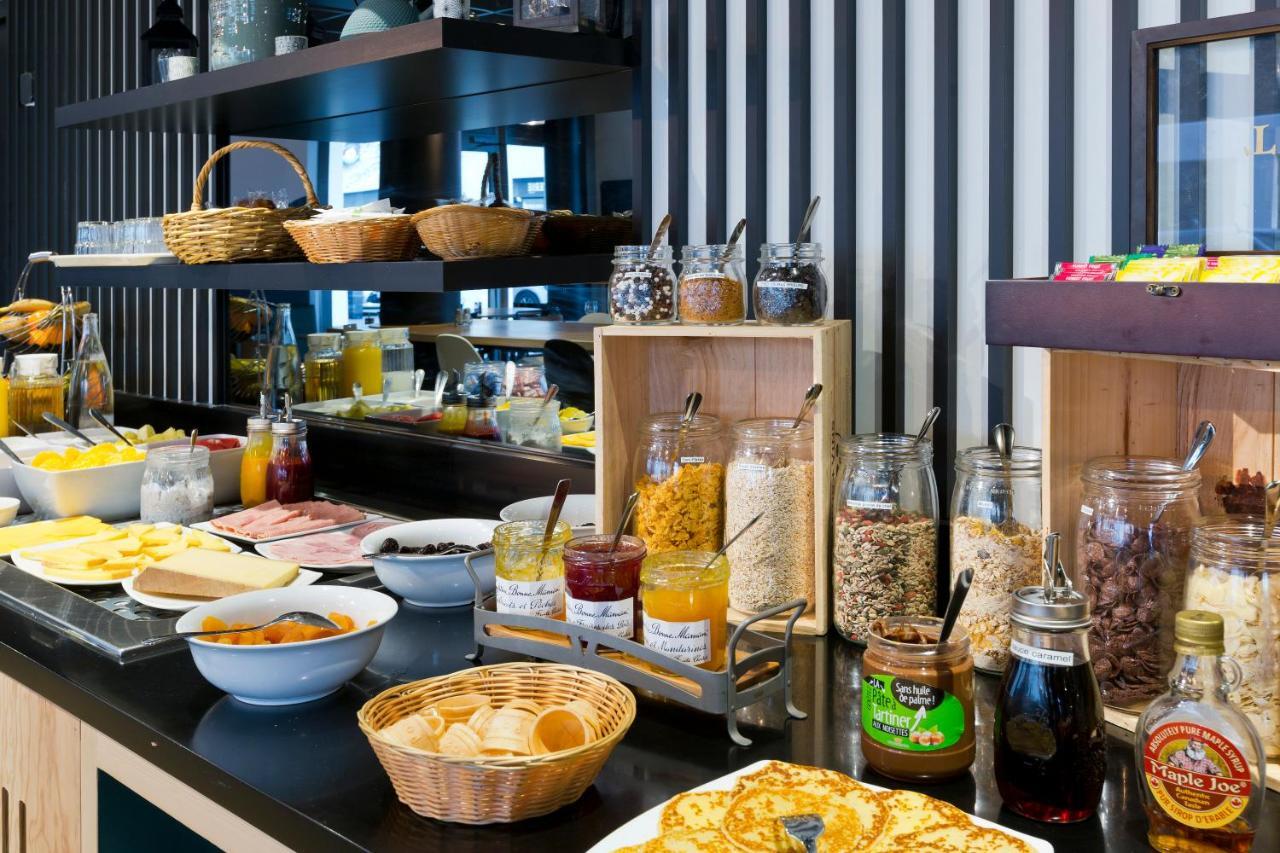 Hotel ibis Styles Massy Opéra Esterno foto