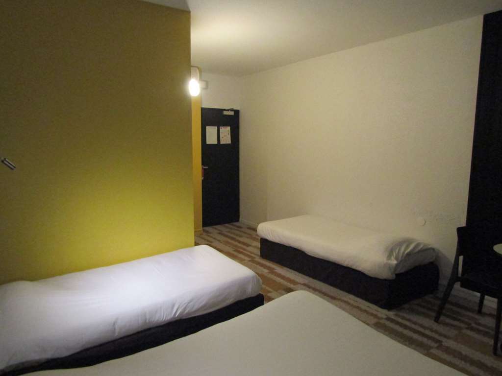 Hotel ibis Styles Massy Opéra Camera foto